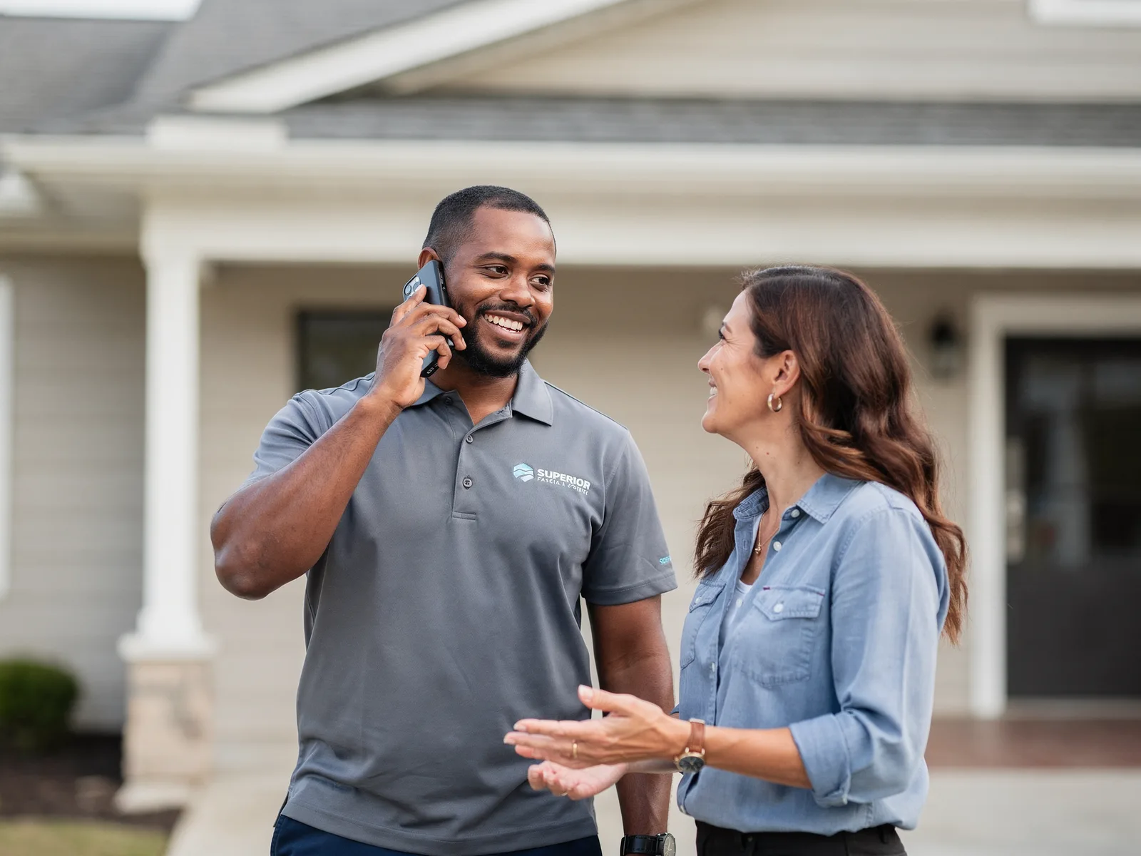 Fascia Repair Edgarton, WV FAQs